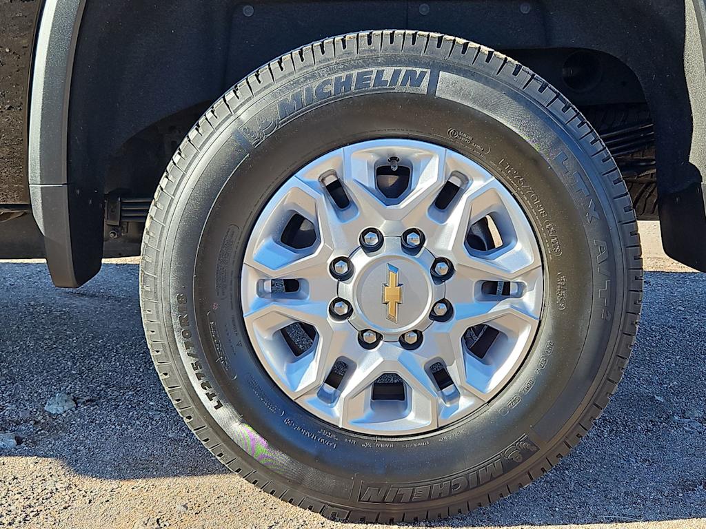 Thumbnail: 2023 Chevrolet Silverado 2500 - 8