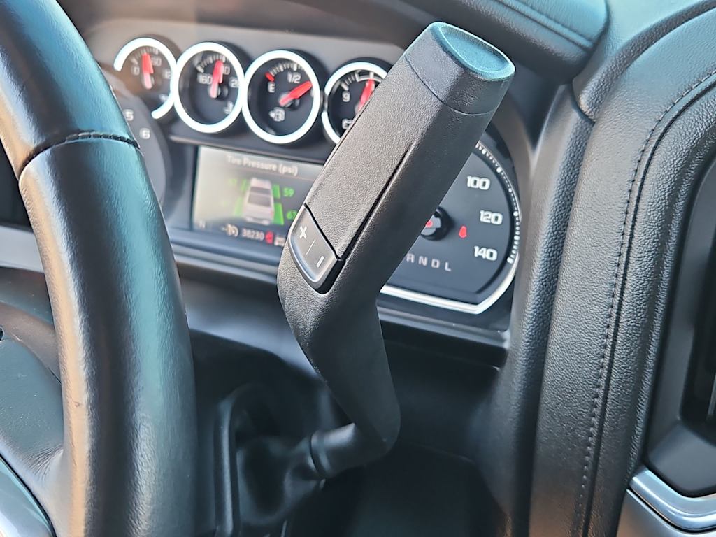 Thumbnail: 2023 Chevrolet Silverado 2500 - 34