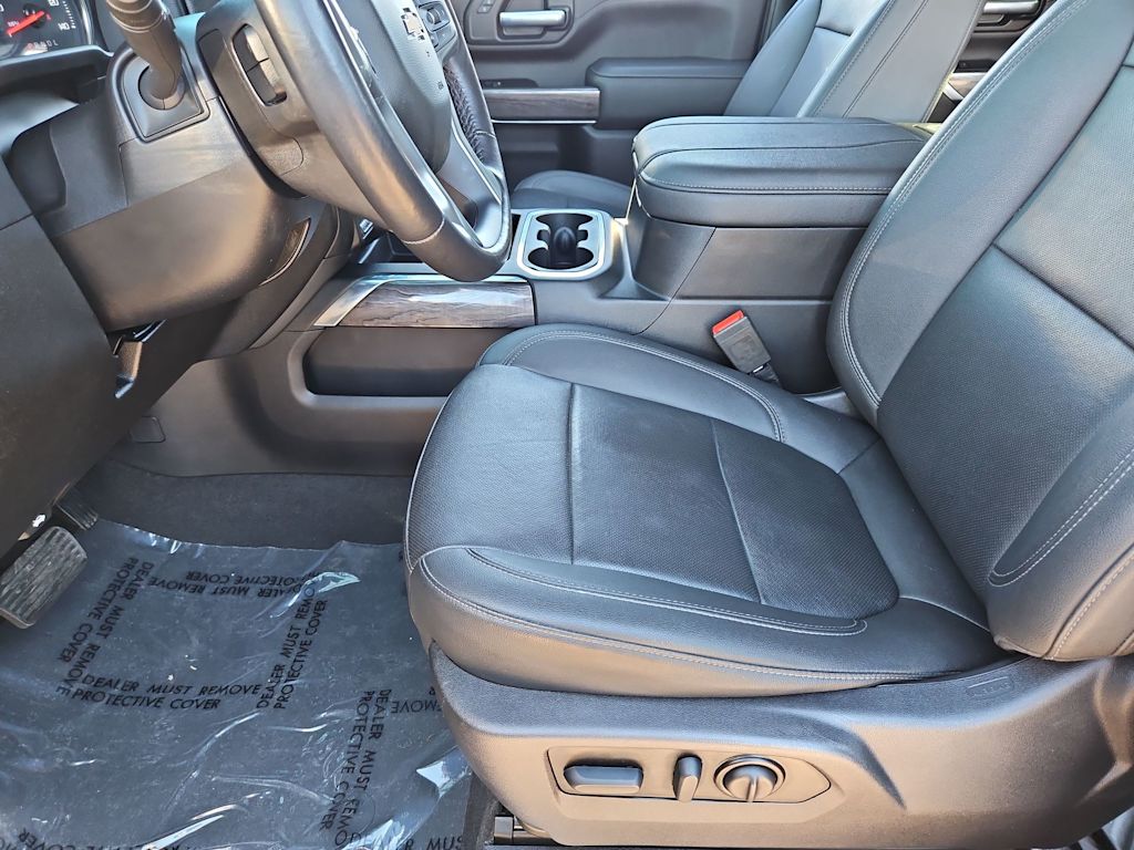 Thumbnail: 2023 Chevrolet Silverado 2500 - 11