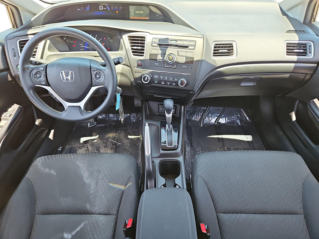 Thumbnail: 2014 Honda Civic - 9