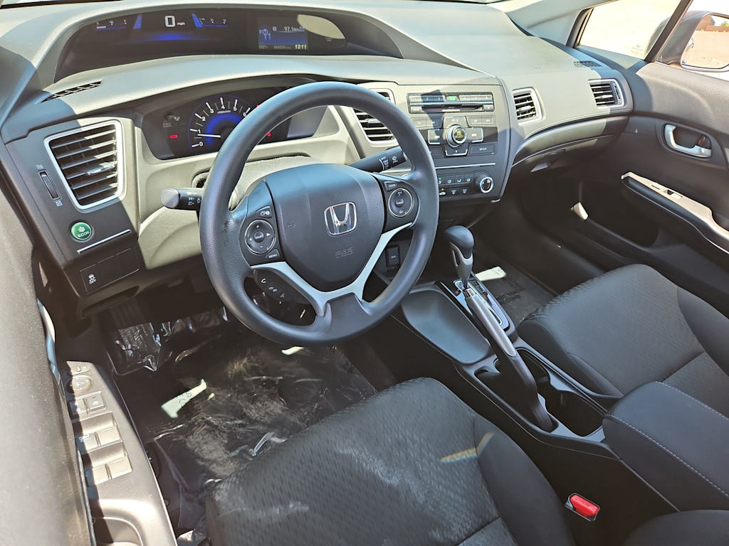 Thumbnail: 2014 Honda Civic - 2