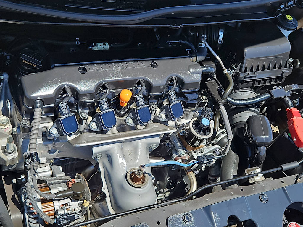 Thumbnail: 2014 Honda Civic - 8