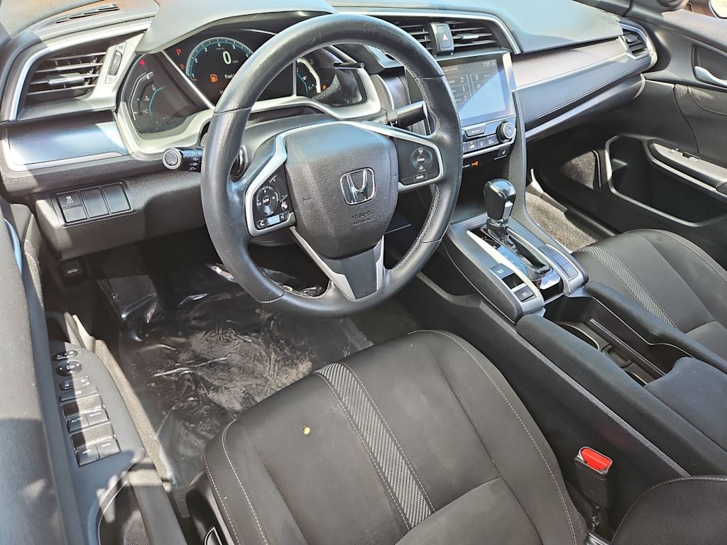 Thumbnail: 2018 Honda Civic - 2