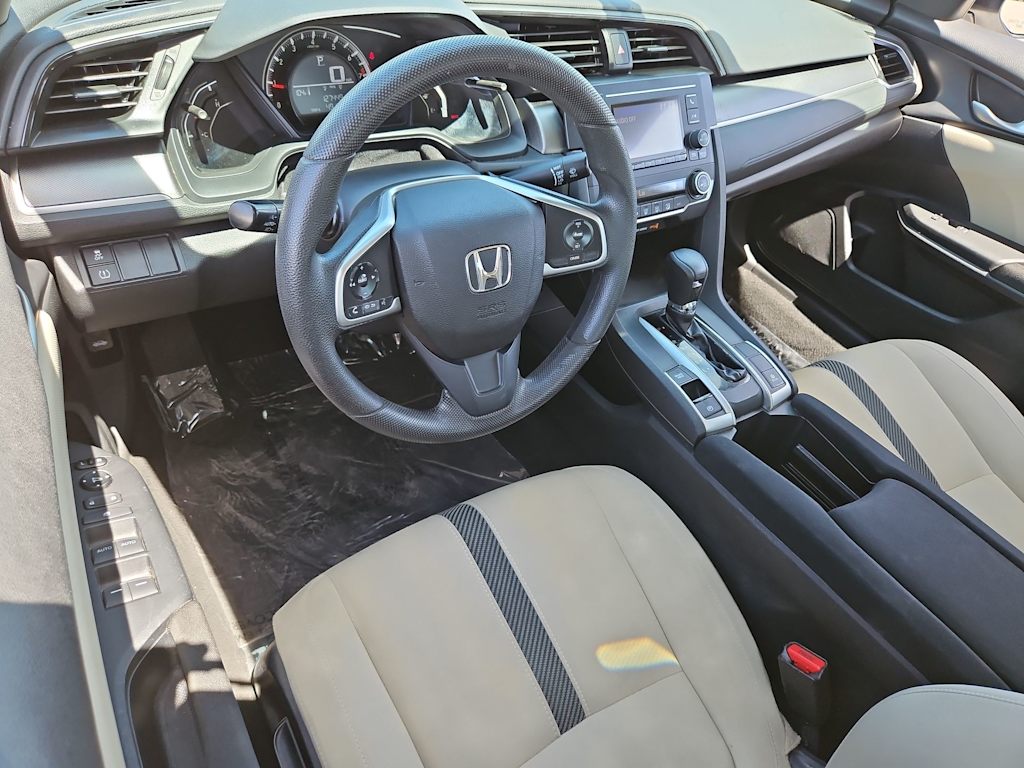 Thumbnail: 2018 Honda Civic - 2