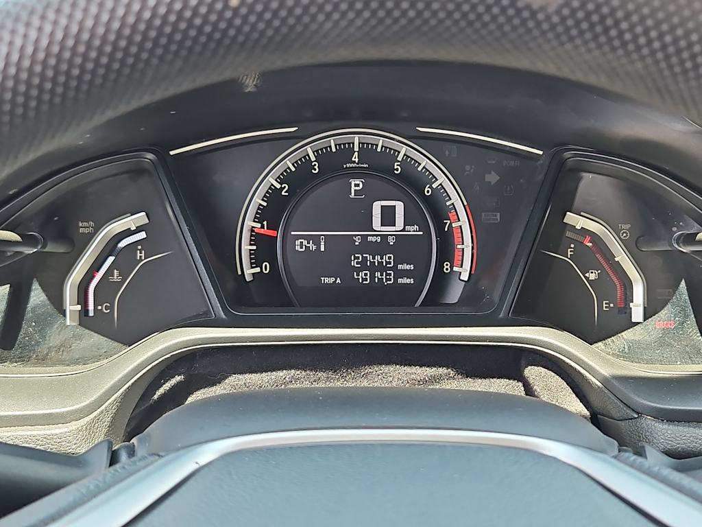 Thumbnail: 2018 Honda Civic - 16
