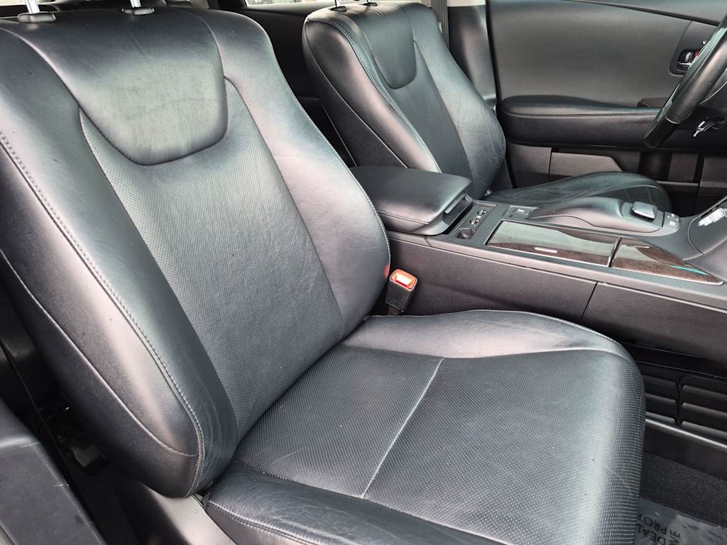Thumbnail: 2013 Lexus RX - 11