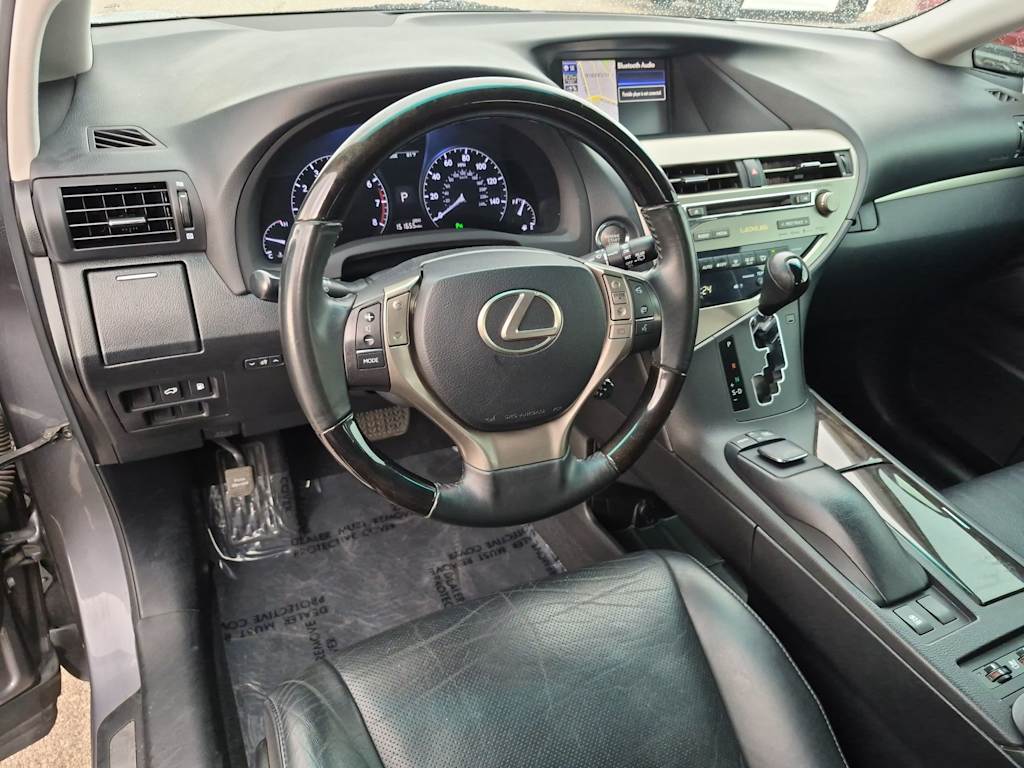 Thumbnail: 2013 Lexus RX - 2