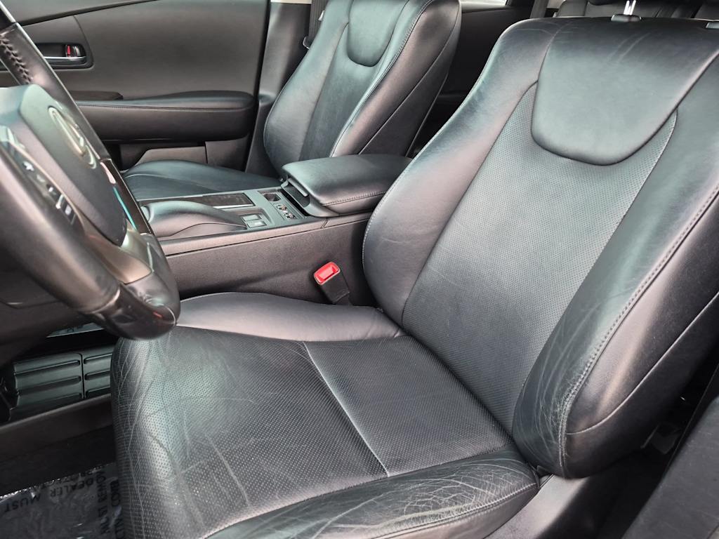 Thumbnail: 2013 Lexus RX - 10