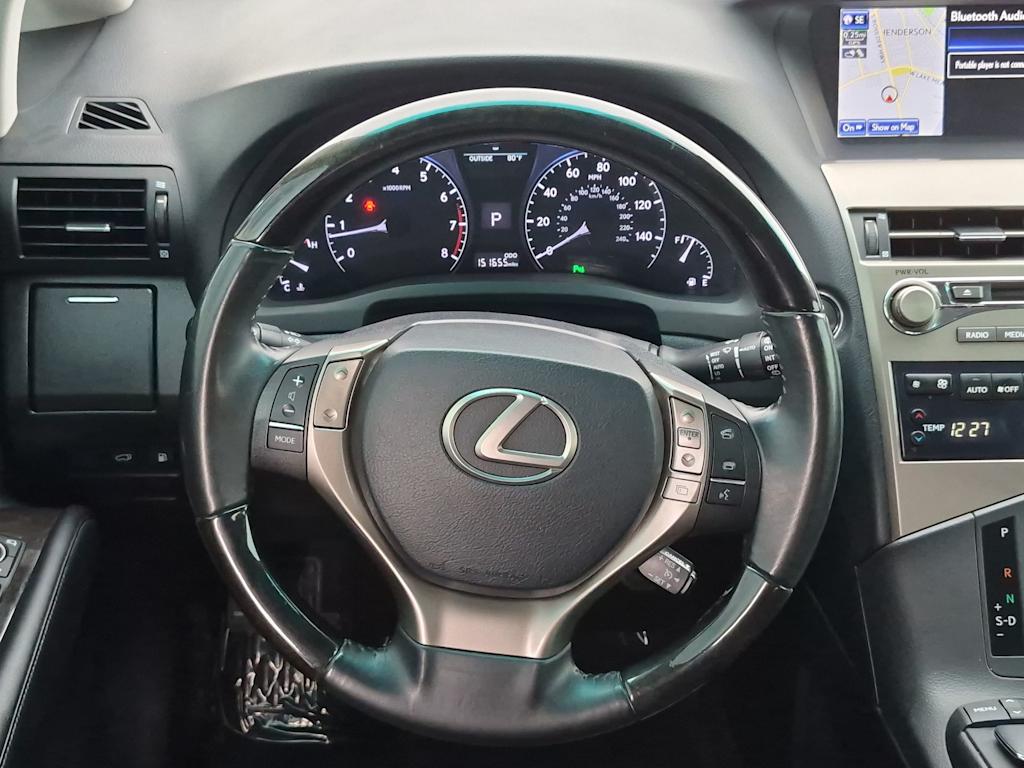 Thumbnail: 2013 Lexus RX - 13