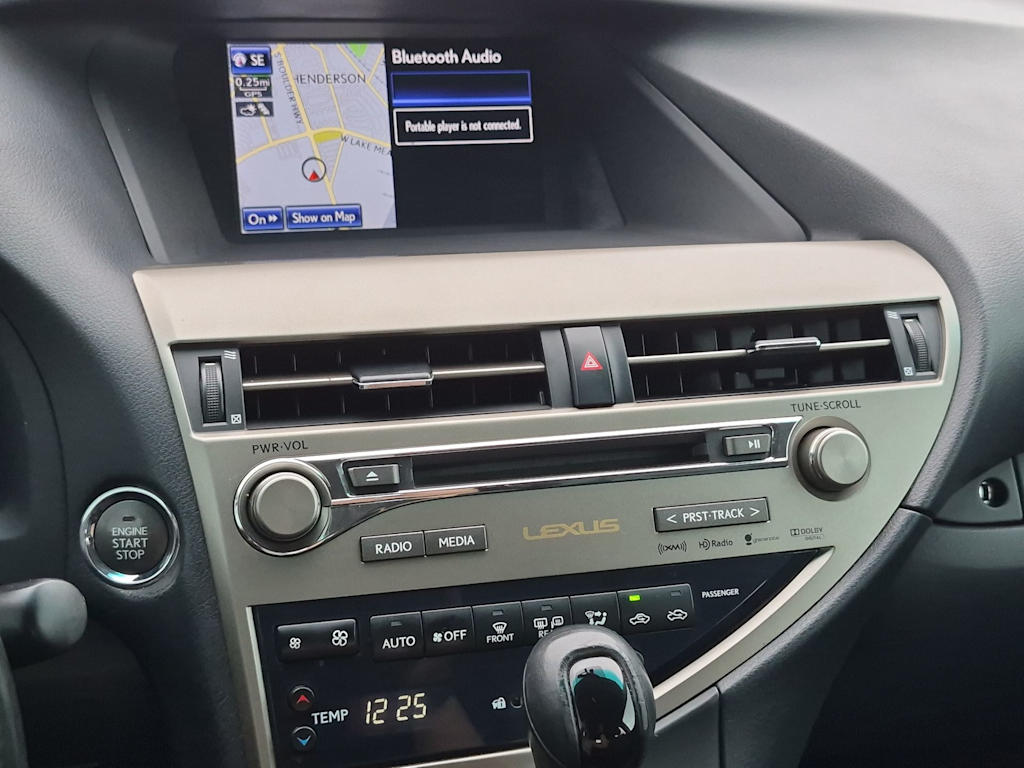 Thumbnail: 2013 Lexus RX - 14