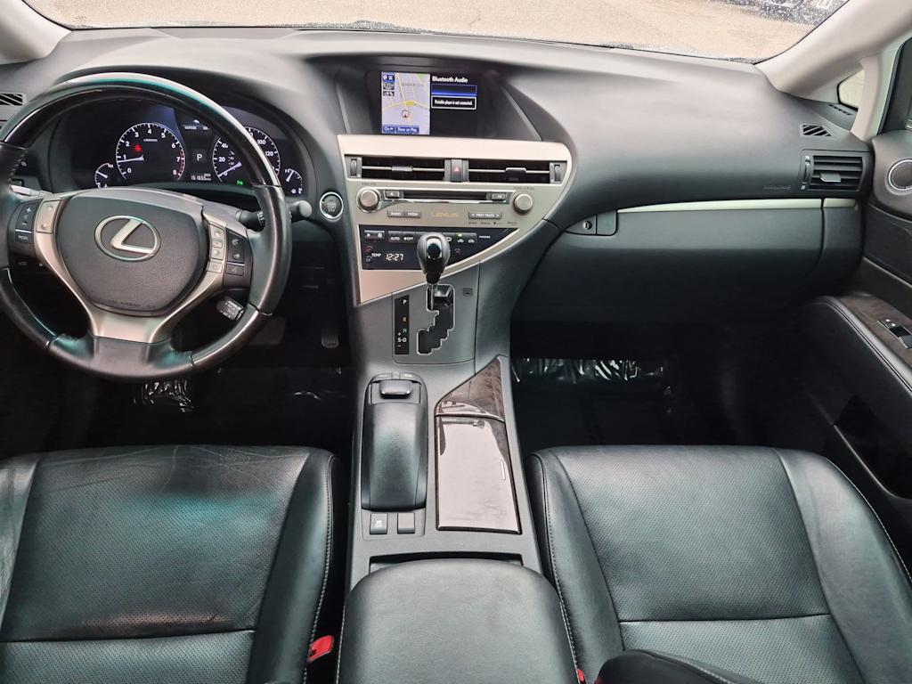 Thumbnail: 2013 Lexus RX - 9