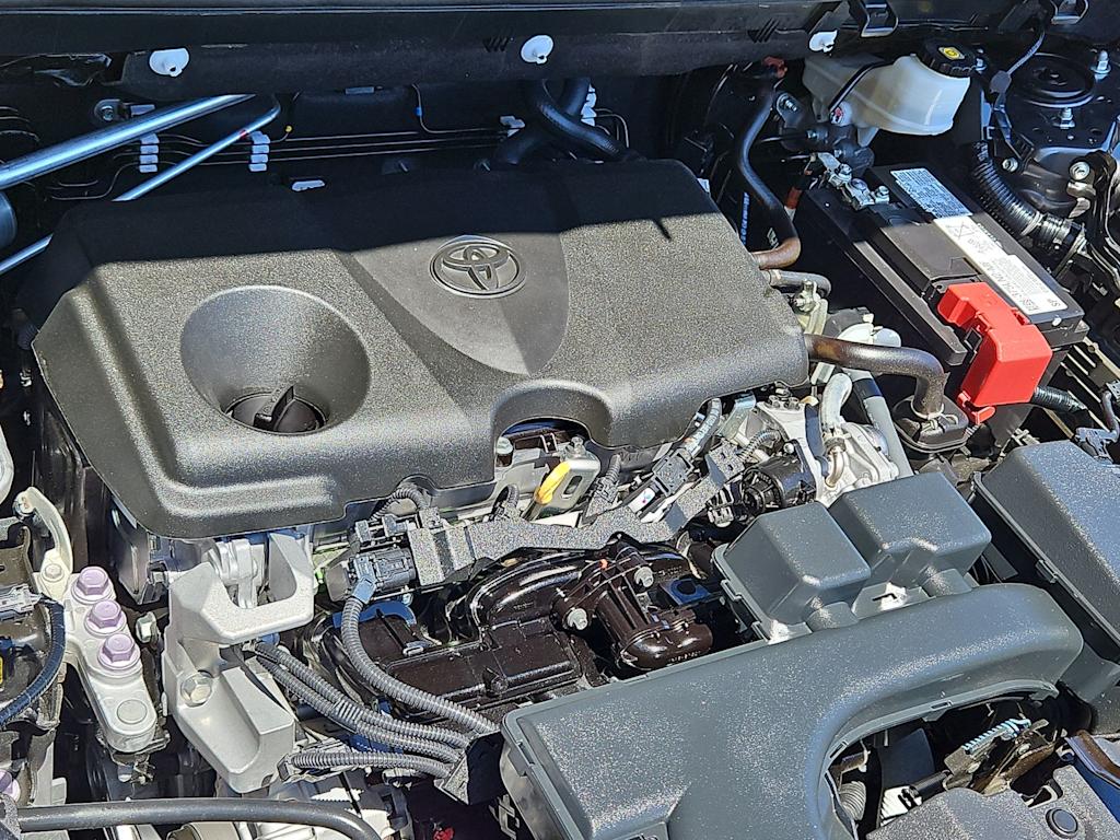 Thumbnail: 2023 Toyota RAV4 - 9