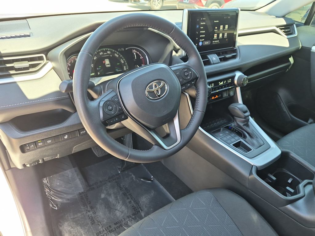 Thumbnail: 2025 Toyota RAV4 - 2