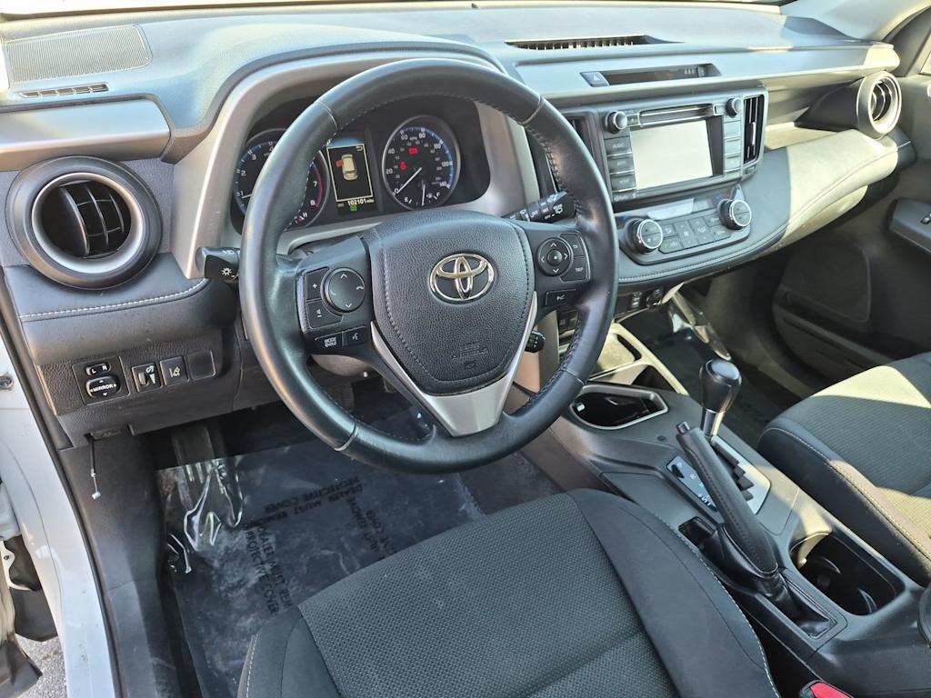 Thumbnail: 2017 Toyota RAV4 - 2