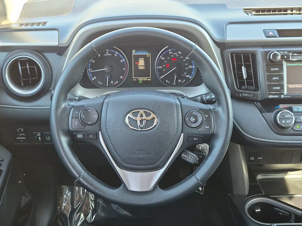 Thumbnail: 2017 Toyota RAV4 - 14