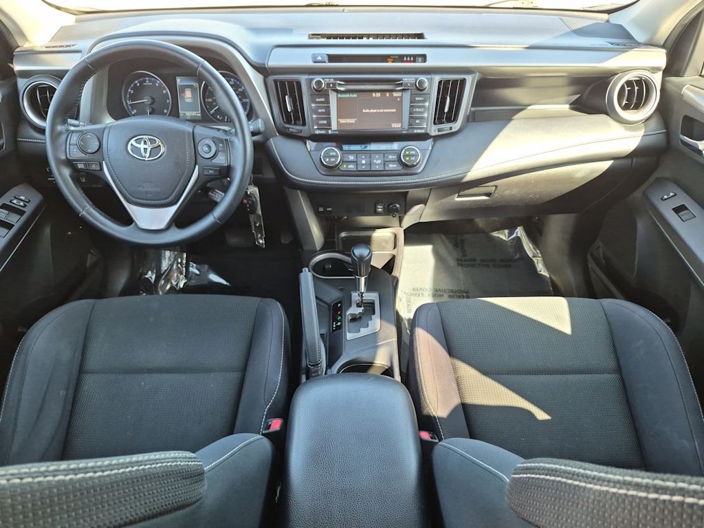 Thumbnail: 2017 Toyota RAV4 - 10