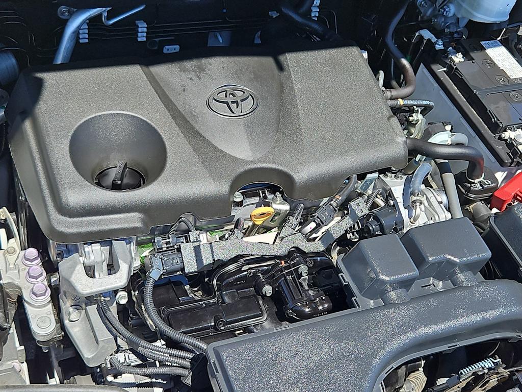 Thumbnail: 2024 Toyota RAV4 - 9