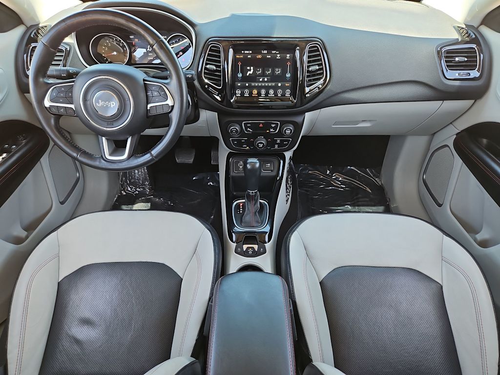 Thumbnail: 2018 Jeep Compass - 10