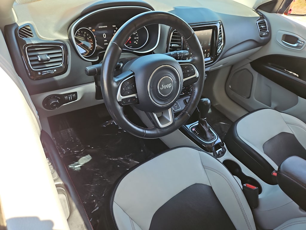 Thumbnail: 2018 Jeep Compass - 2