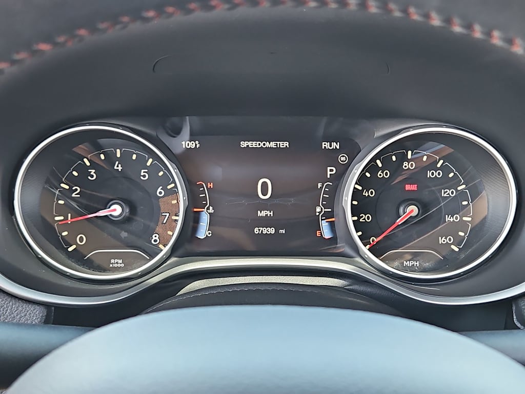 Thumbnail: 2018 Jeep Compass - 17