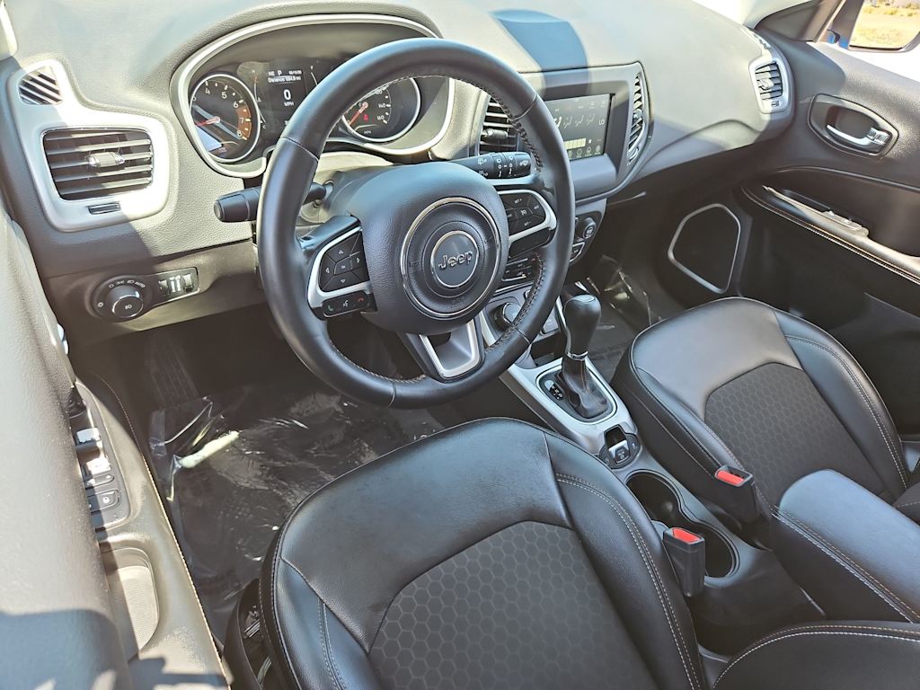 Thumbnail: 2020 Jeep Compass - 2
