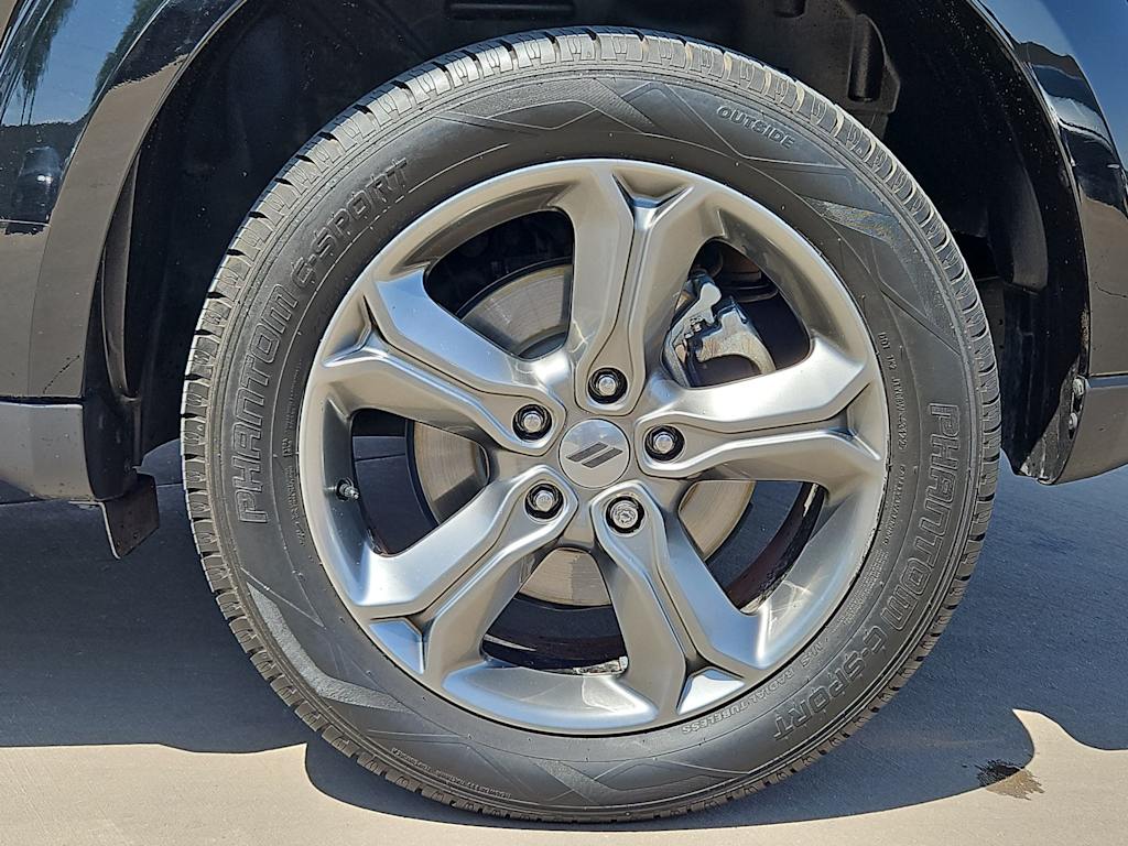 Thumbnail: 2018 Dodge Journey - 8