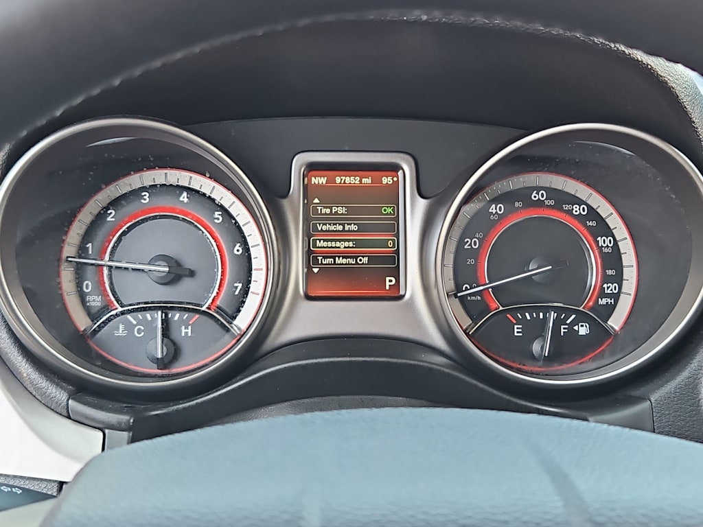 Thumbnail: 2018 Dodge Journey - 17