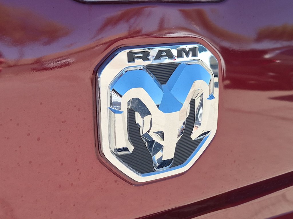 Thumbnail: 2019 RAM 2500 - 7