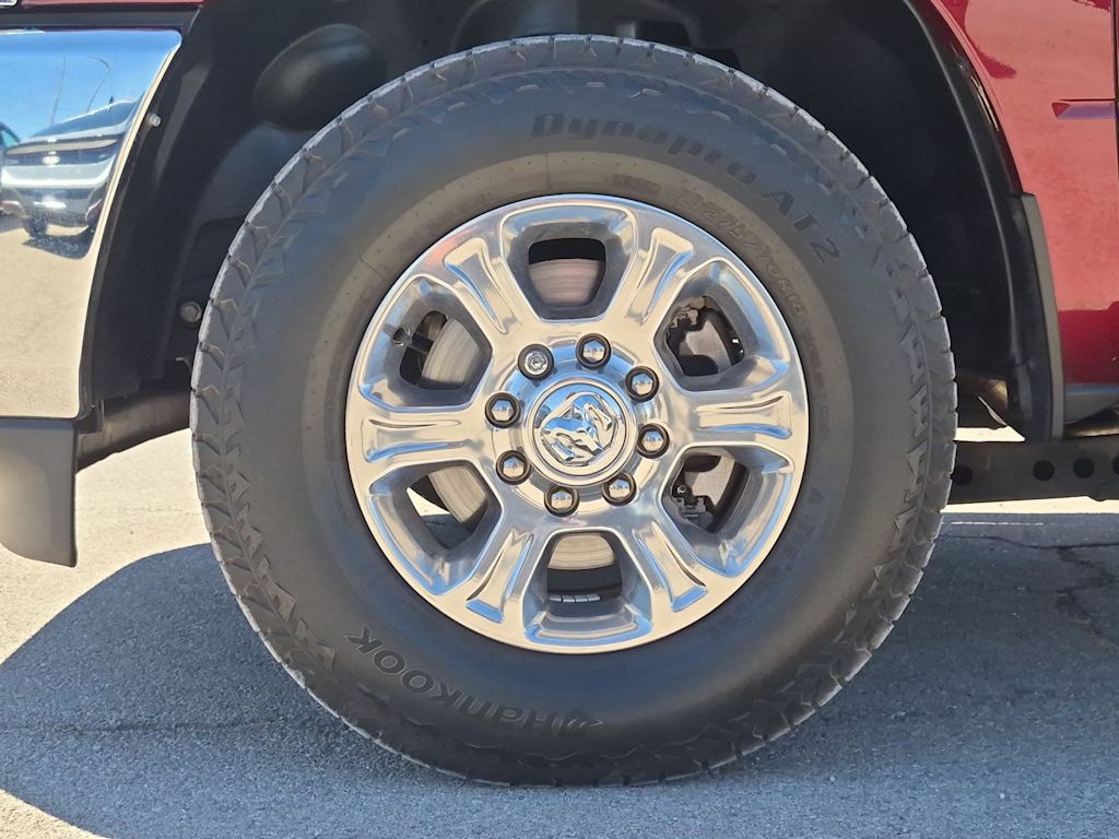 Thumbnail: 2019 RAM 2500 - 8
