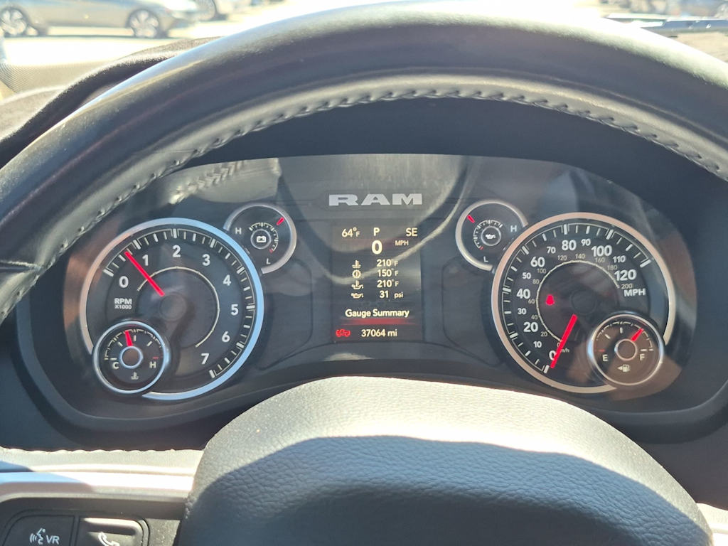 Thumbnail: 2019 RAM 2500 - 33