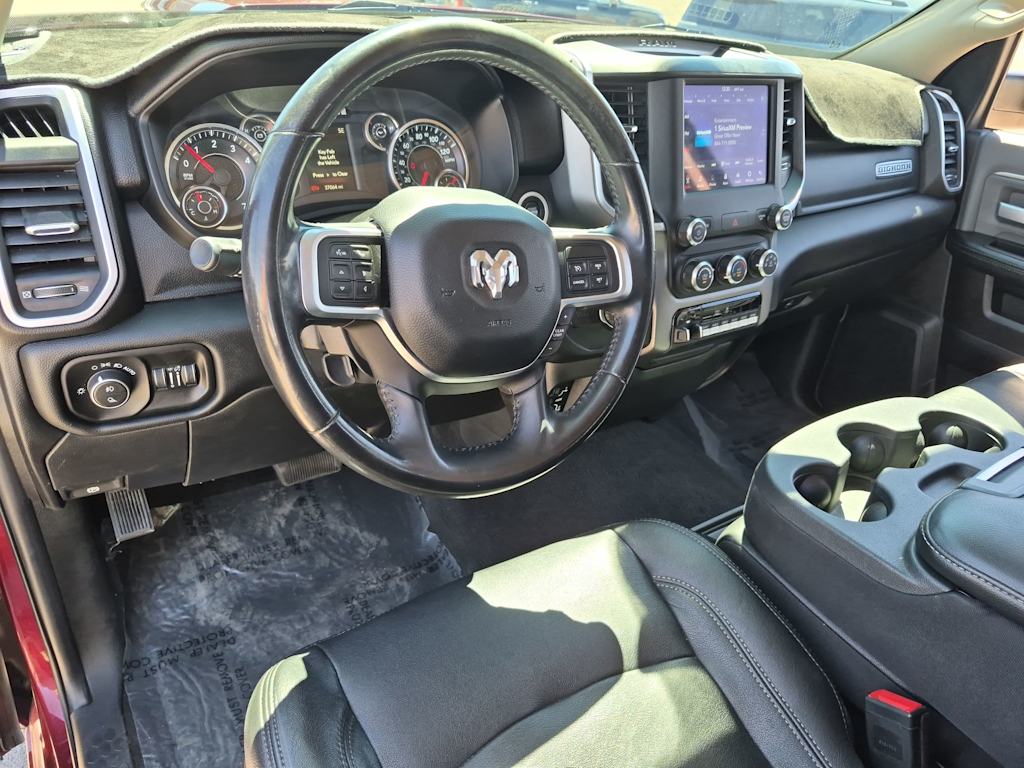 Thumbnail: 2019 RAM 2500 - 2