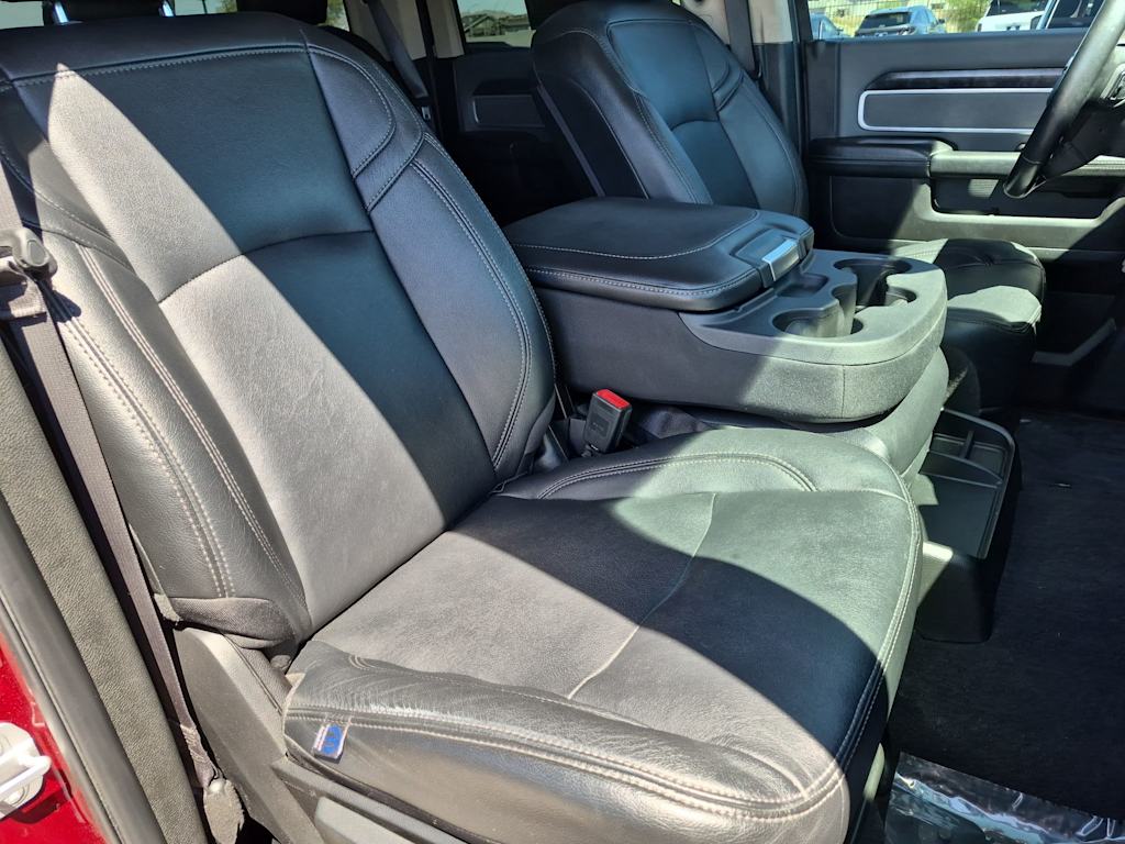 Thumbnail: 2019 RAM 2500 - 12
