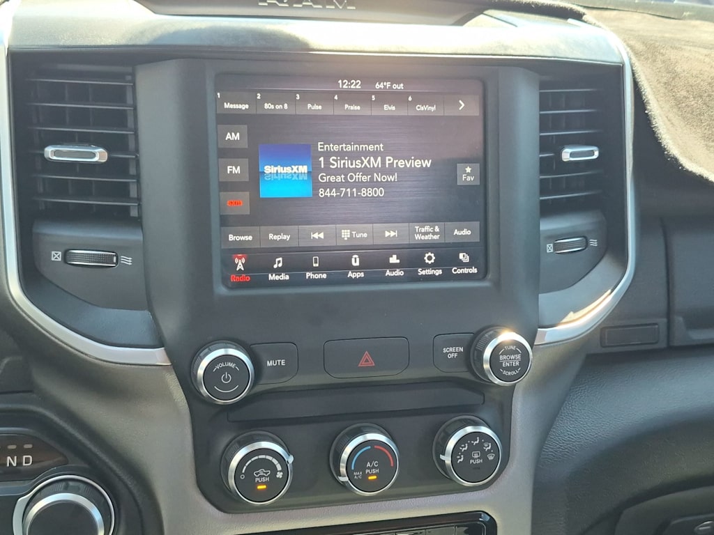 Thumbnail: 2019 RAM 2500 - 30