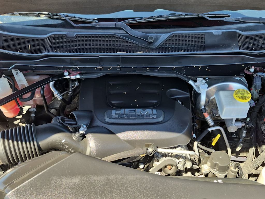 Thumbnail: 2019 RAM 2500 - 9
