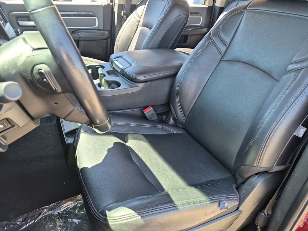 Thumbnail: 2019 RAM 2500 - 11