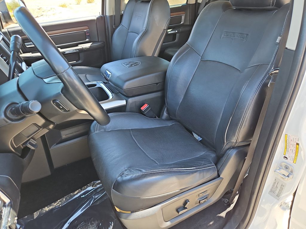 Thumbnail: 2017 RAM 2500 - 11