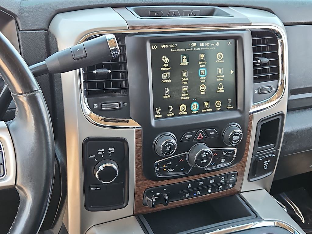 Thumbnail: 2017 RAM 2500 - 15