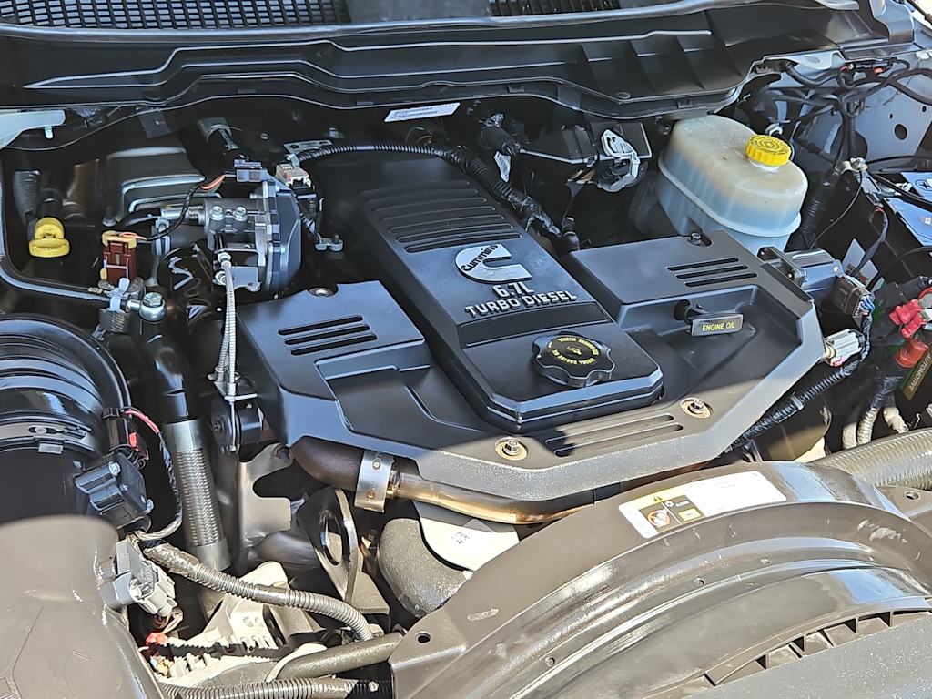 Thumbnail: 2017 RAM 2500 - 9