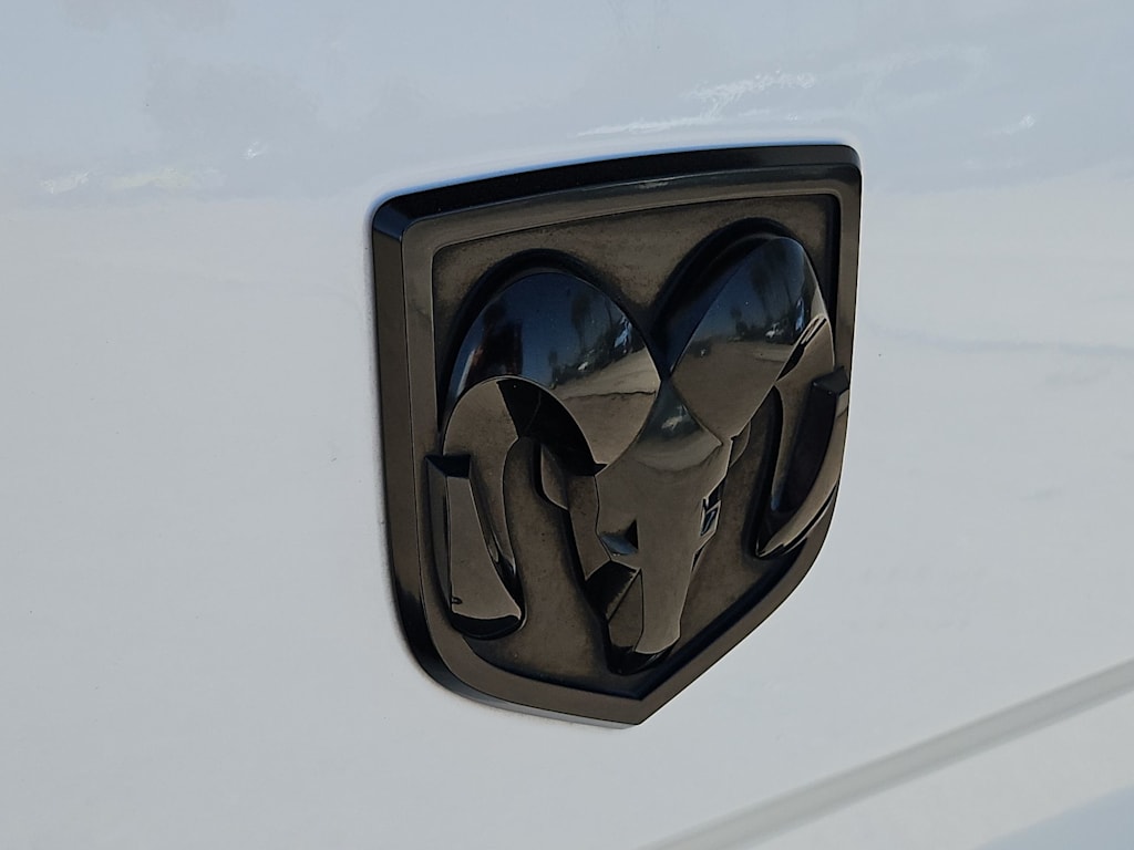 Thumbnail: 2017 RAM 2500 - 7
