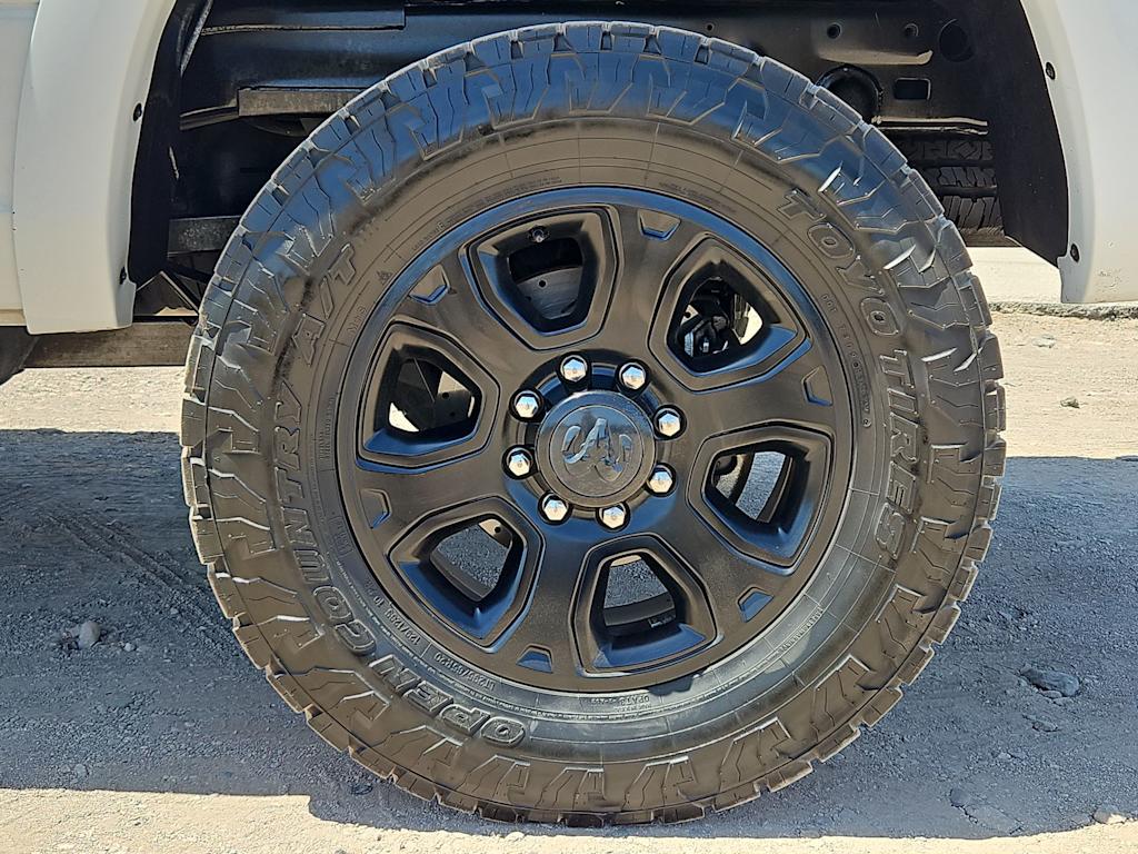 Thumbnail: 2017 RAM 2500 - 8