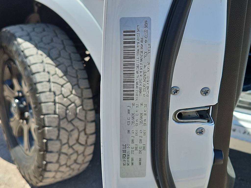 Thumbnail: 2017 RAM 2500 - 18