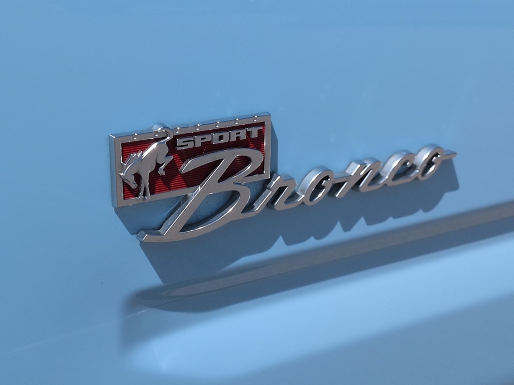Thumbnail: 2023 Ford Bronco Sport - 25