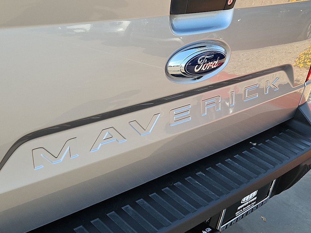 Thumbnail: 2023 Ford Maverick - 24