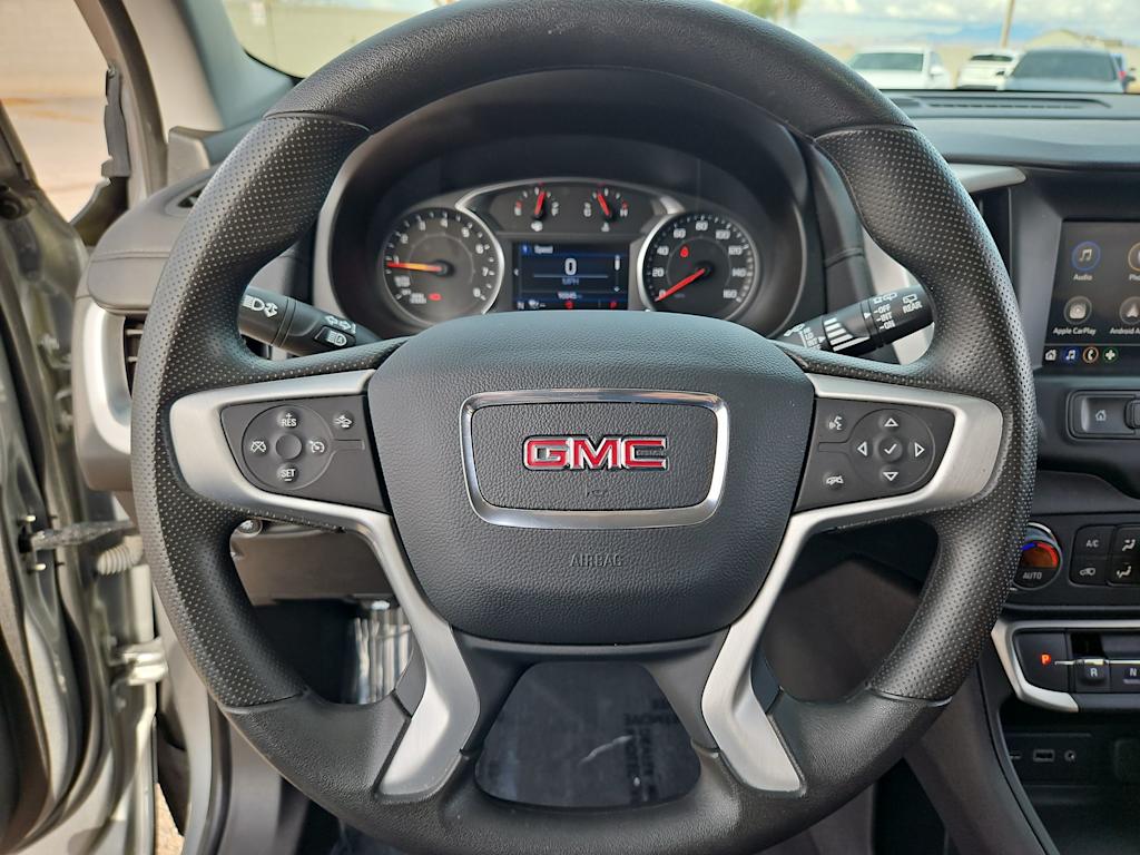 Thumbnail: 2024 GMC Terrain - 14