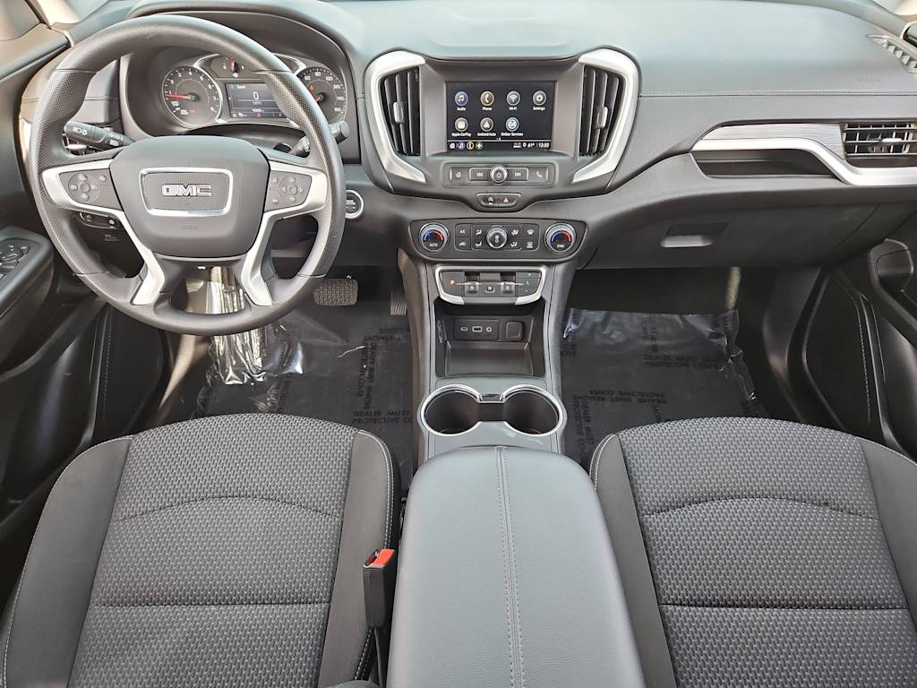 Thumbnail: 2024 GMC Terrain - 10