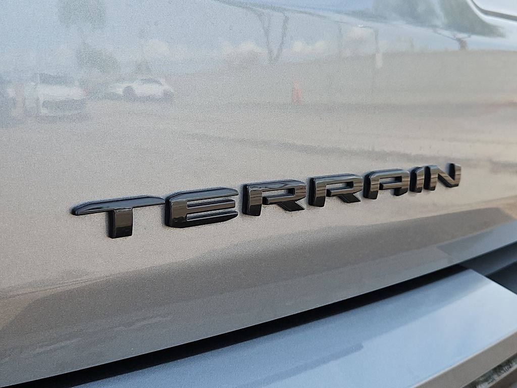 Thumbnail: 2024 GMC Terrain - 7