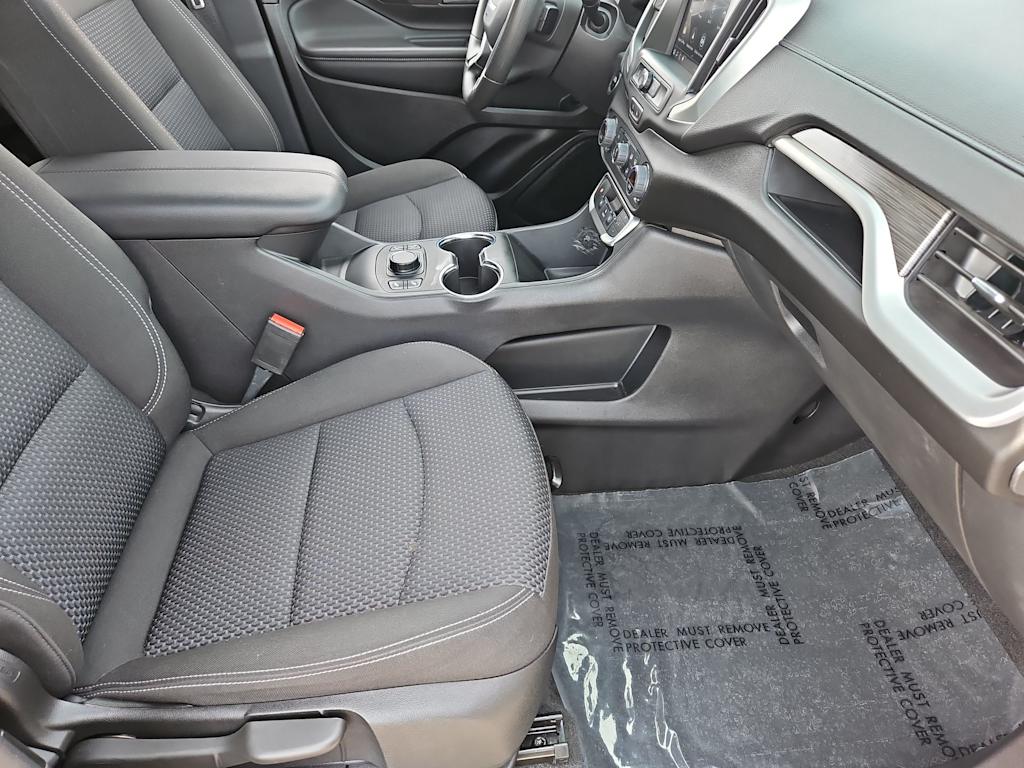 Thumbnail: 2024 GMC Terrain - 12