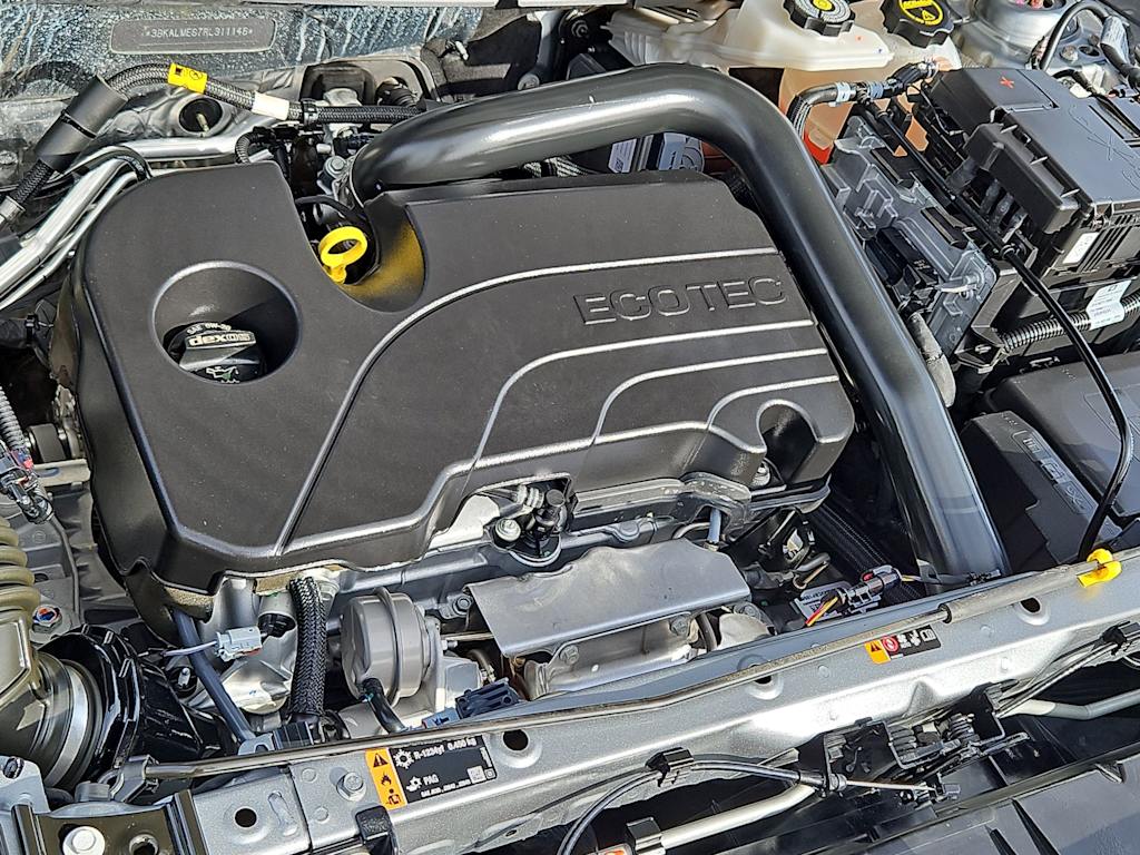 Thumbnail: 2024 GMC Terrain - 9