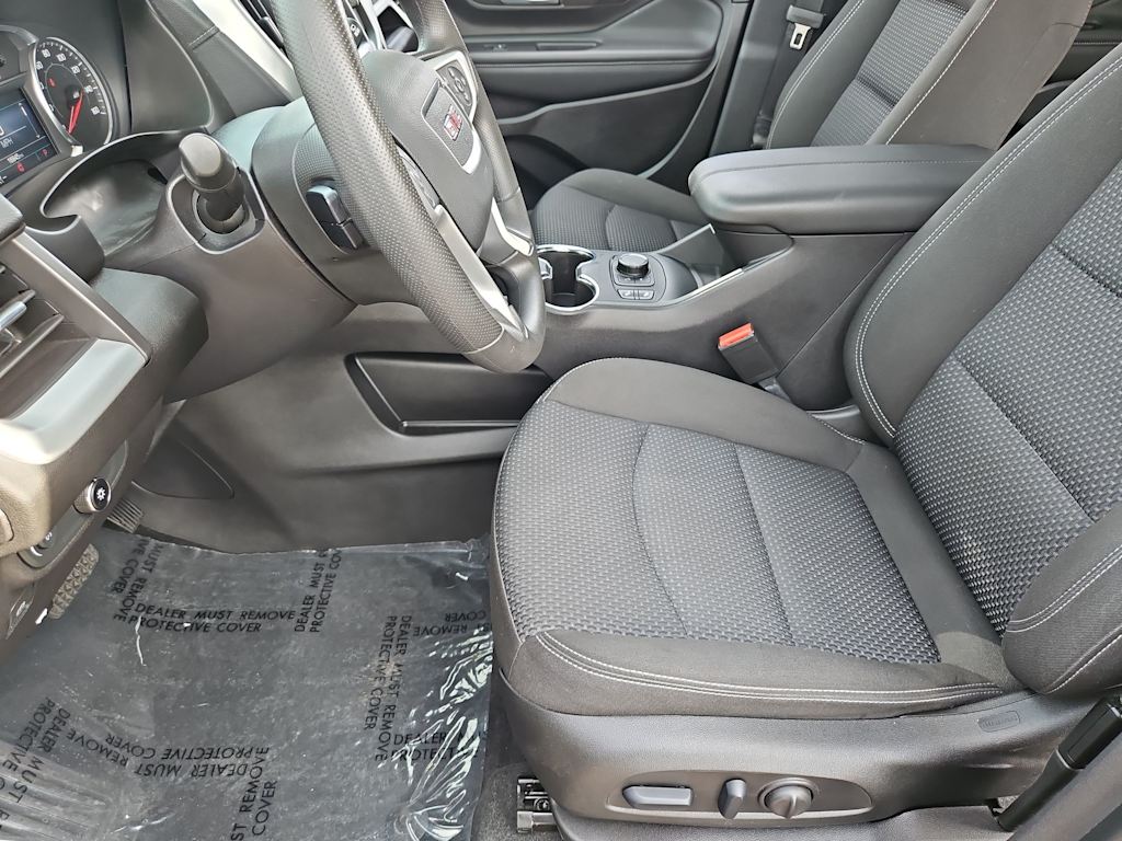 Thumbnail: 2024 GMC Terrain - 11