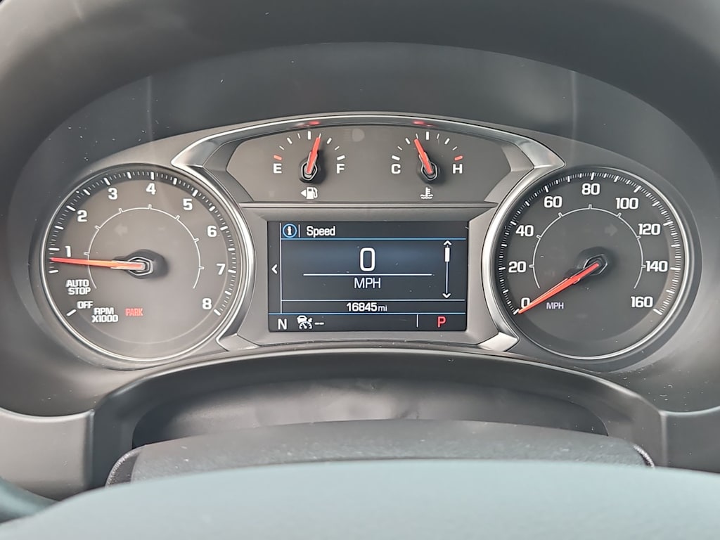 Thumbnail: 2024 GMC Terrain - 16